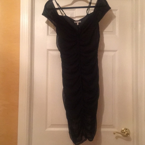 Dresses | Black Sexy Mini Dress | Poshmark
